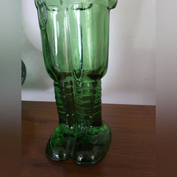 RARE Empoli soldier genie bottle Empoli made in Italy - Picture 5 of 7